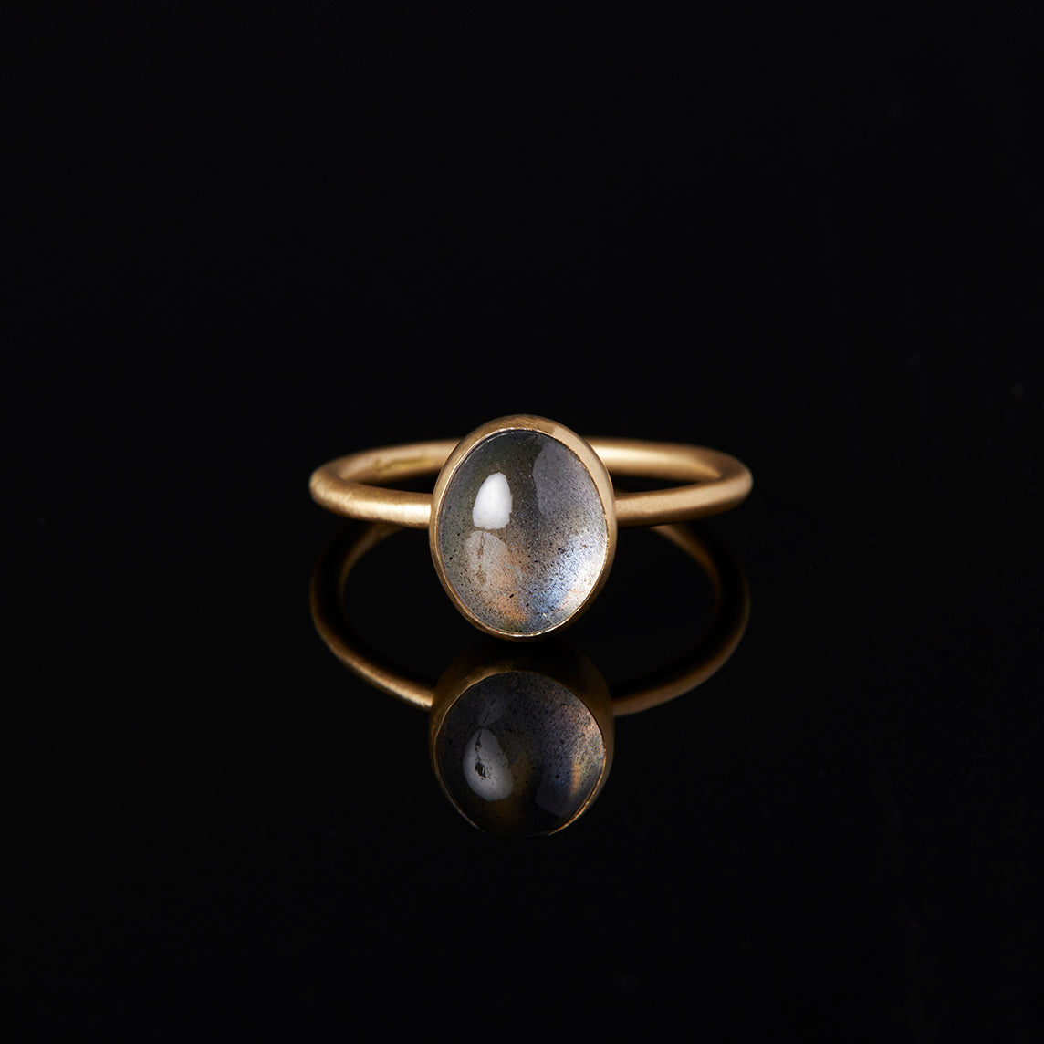 18K Yellow Gold