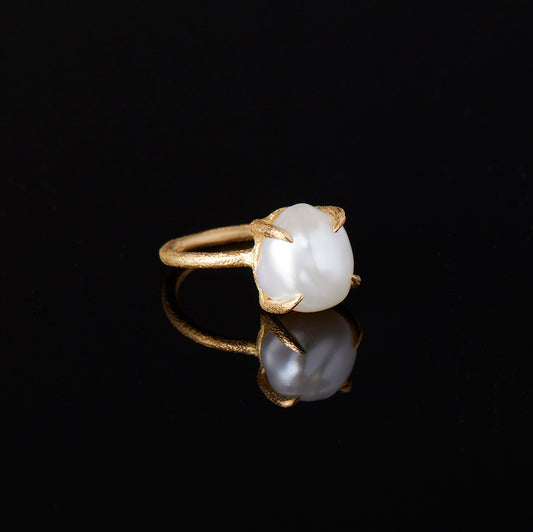 18K Yellow Gold