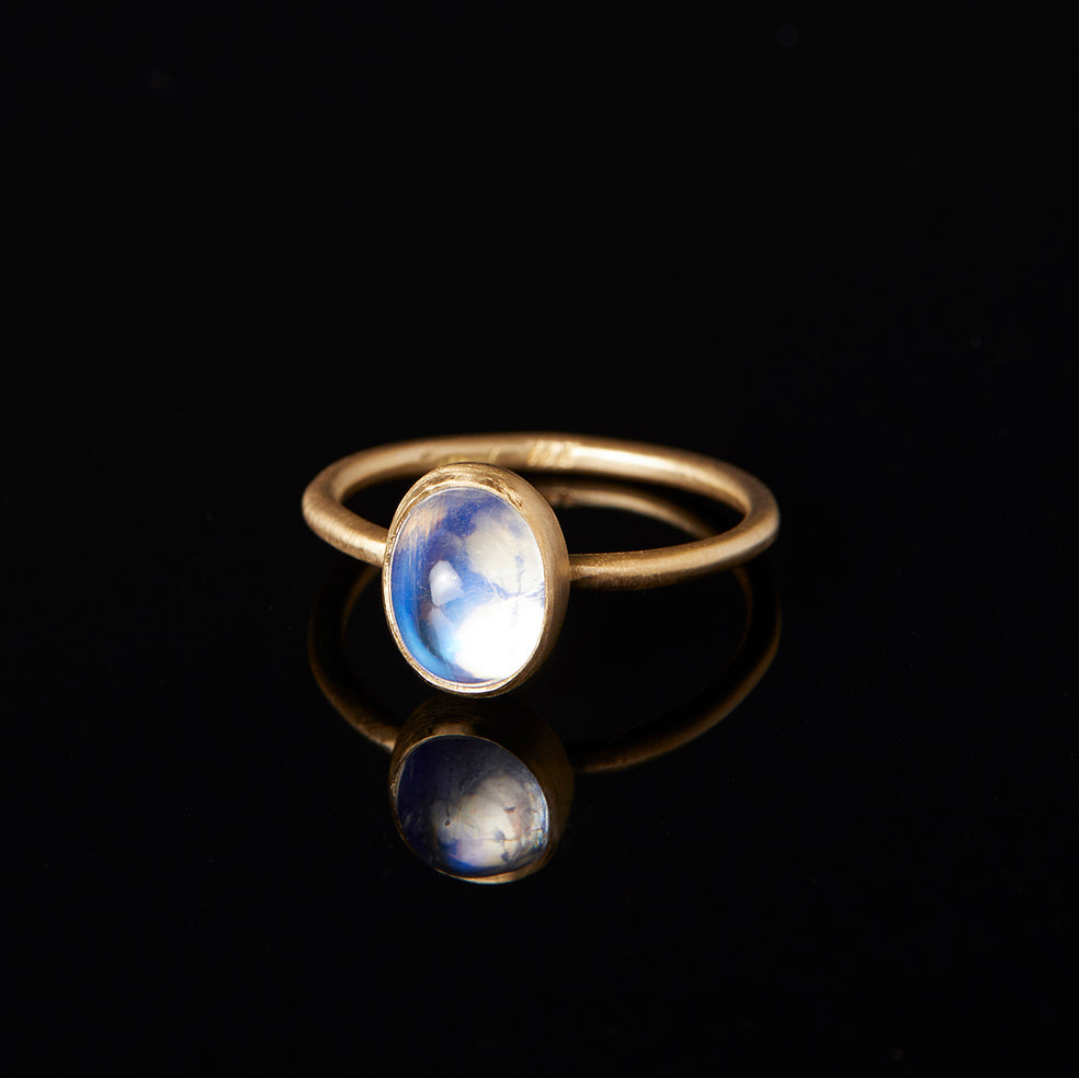 18K Yellow Gold