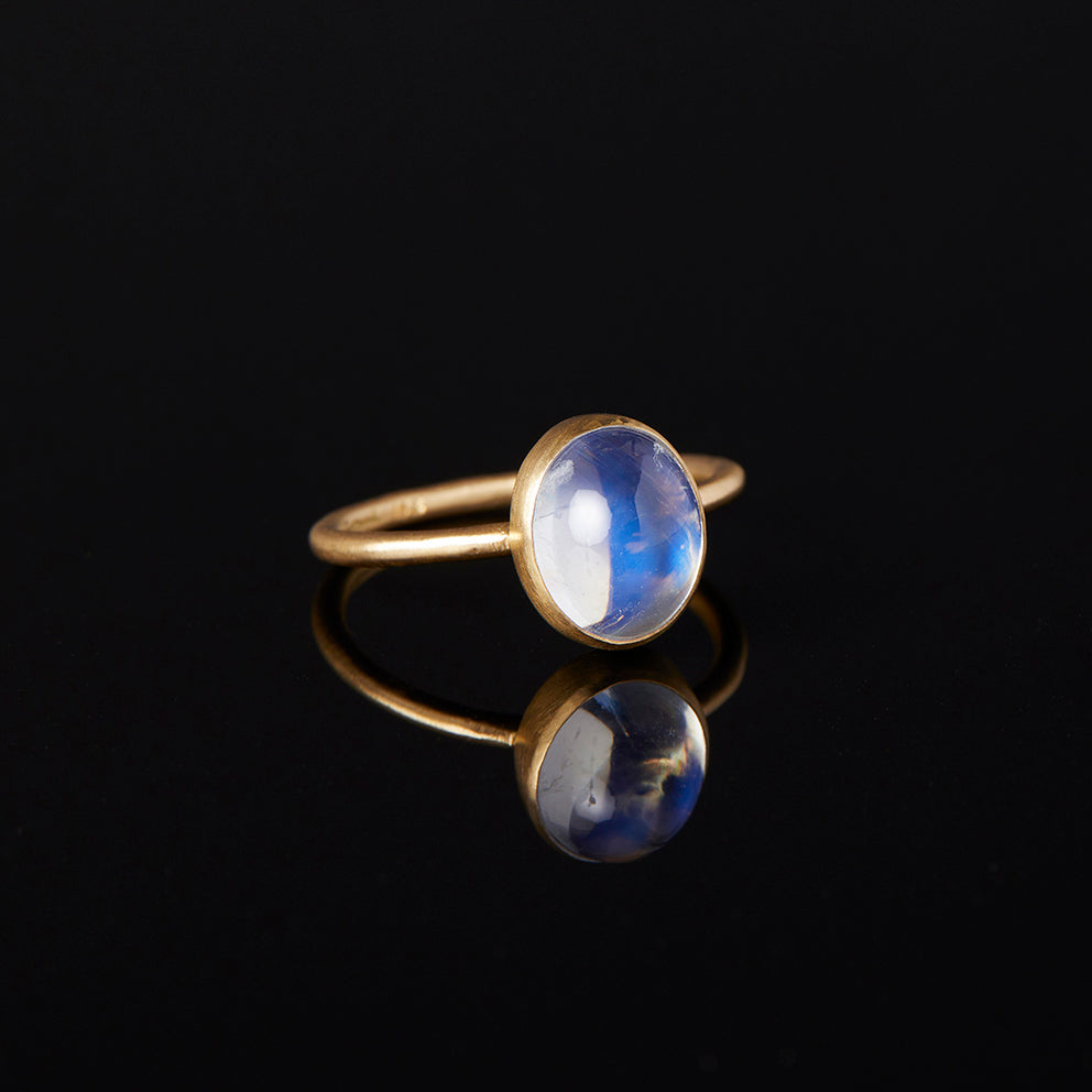 18K Yellow Gold