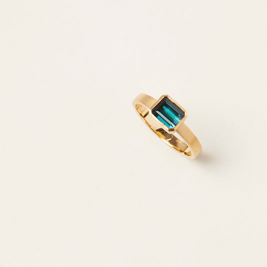 18K Yellow Gold