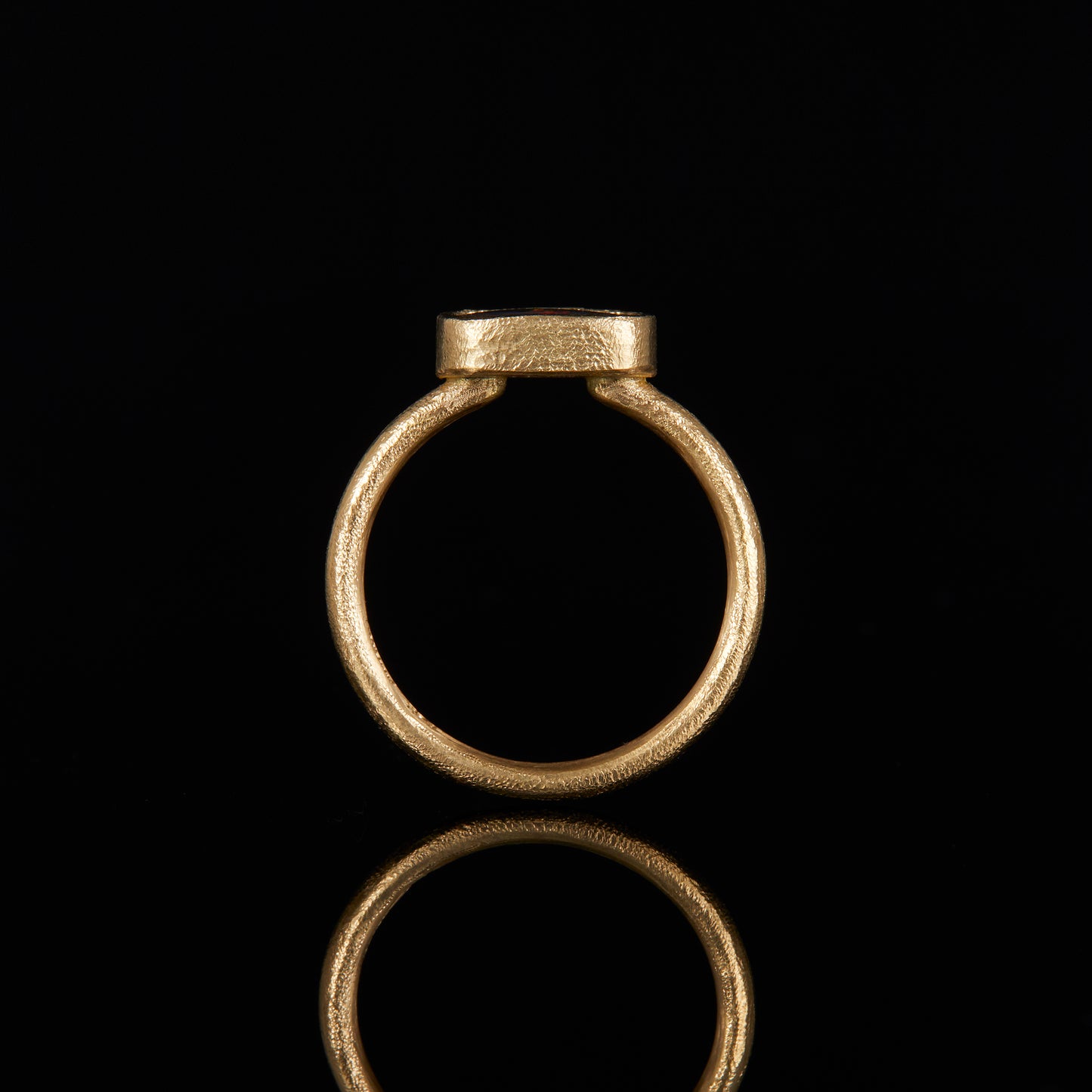 18K Yellow Gold