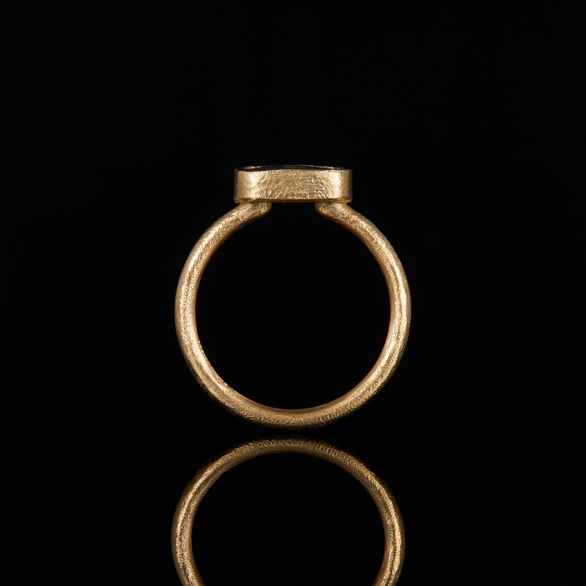 18K Yellow Gold