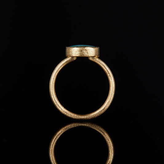 18K Yellow Gold