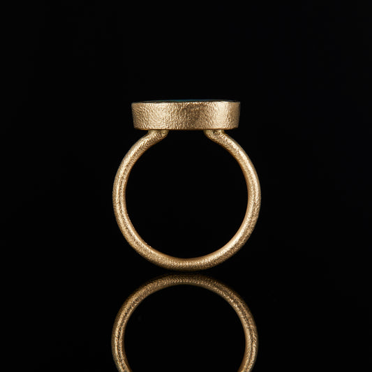 18K Yellow Gold