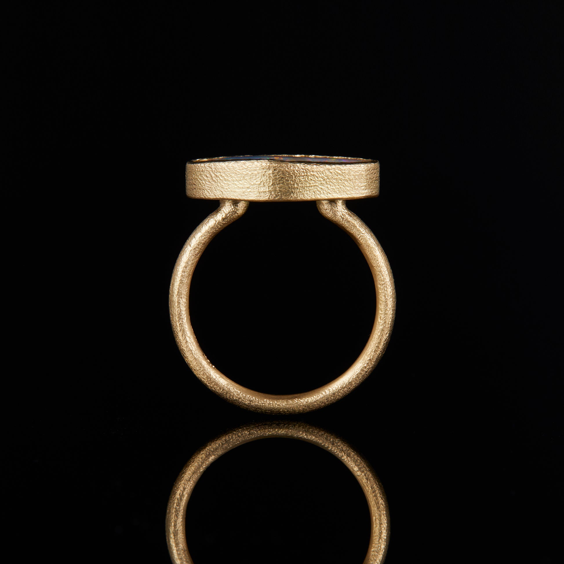 18K Yellow Gold