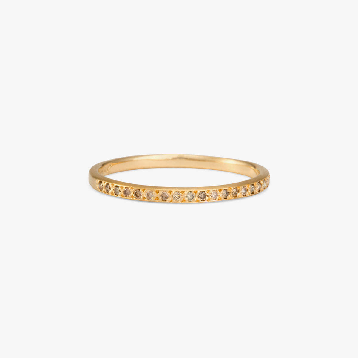 18K Yellow Gold