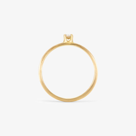 18K Yellow Gold