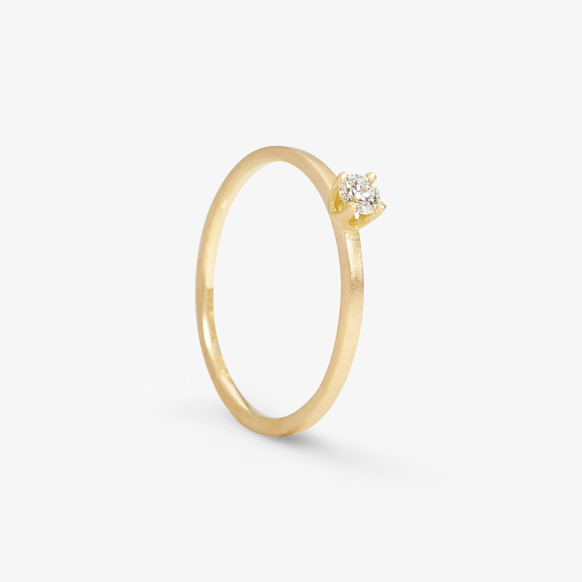 18K Yellow Gold