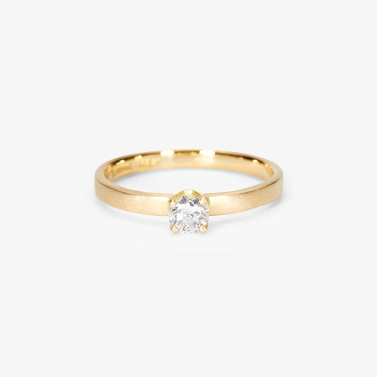 18K Yellow Gold