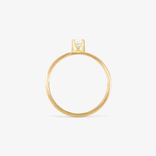 18K Yellow Gold