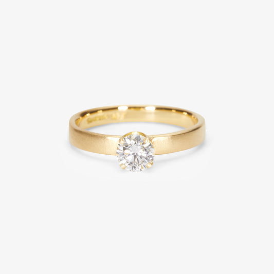 18K Yellow Gold