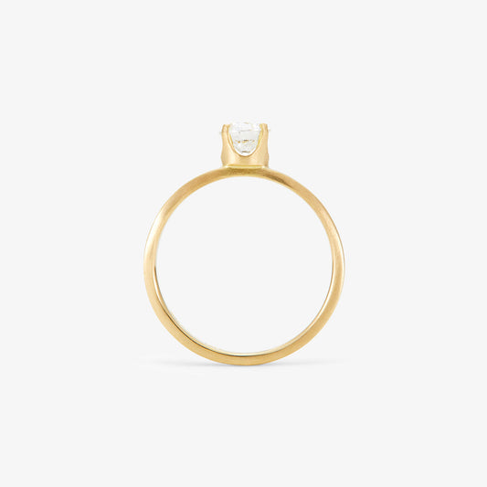 18K Yellow Gold