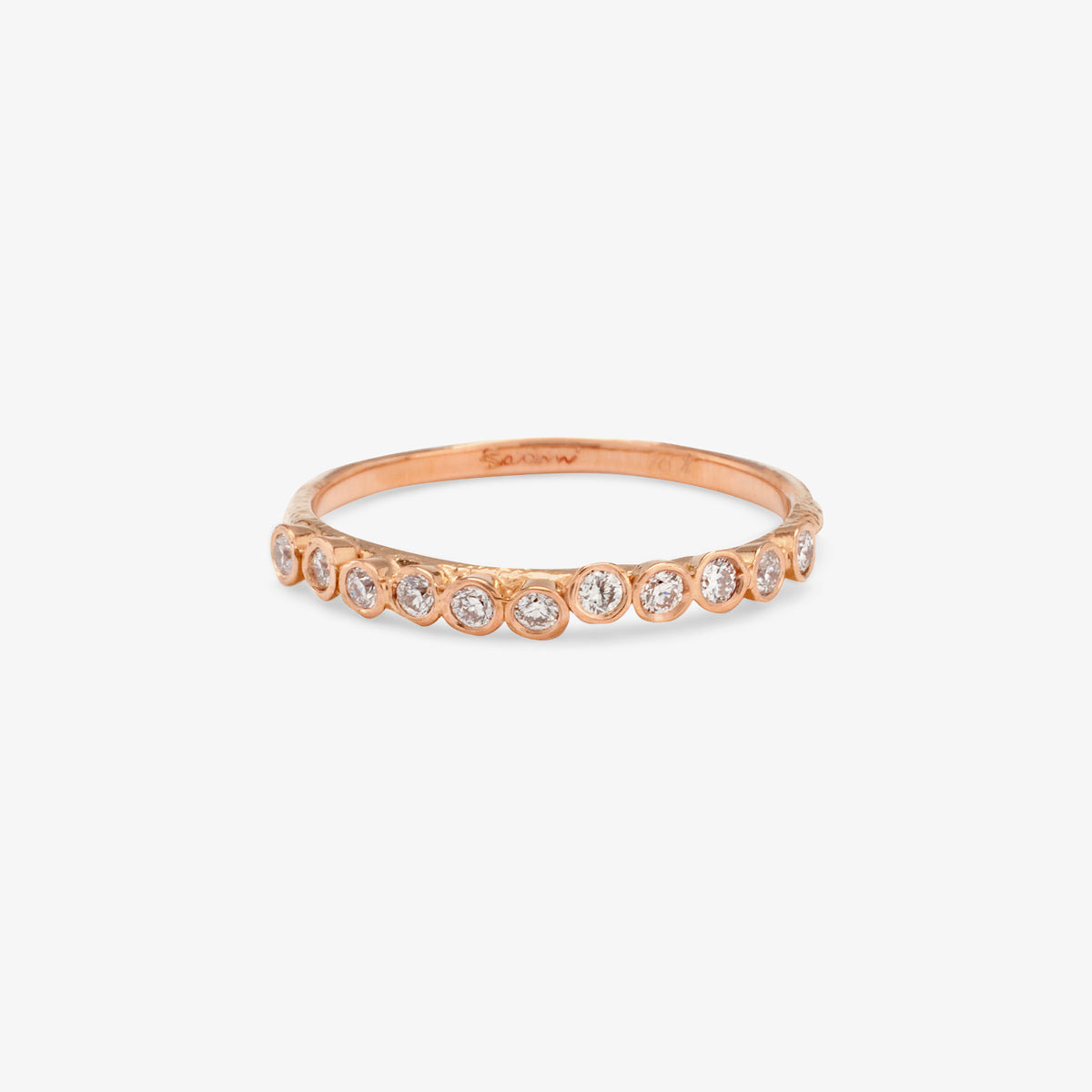 18K Rose Gold