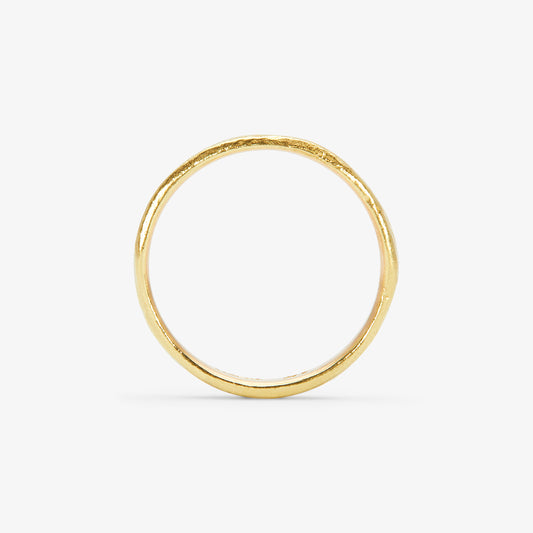 18K Yellow Gold