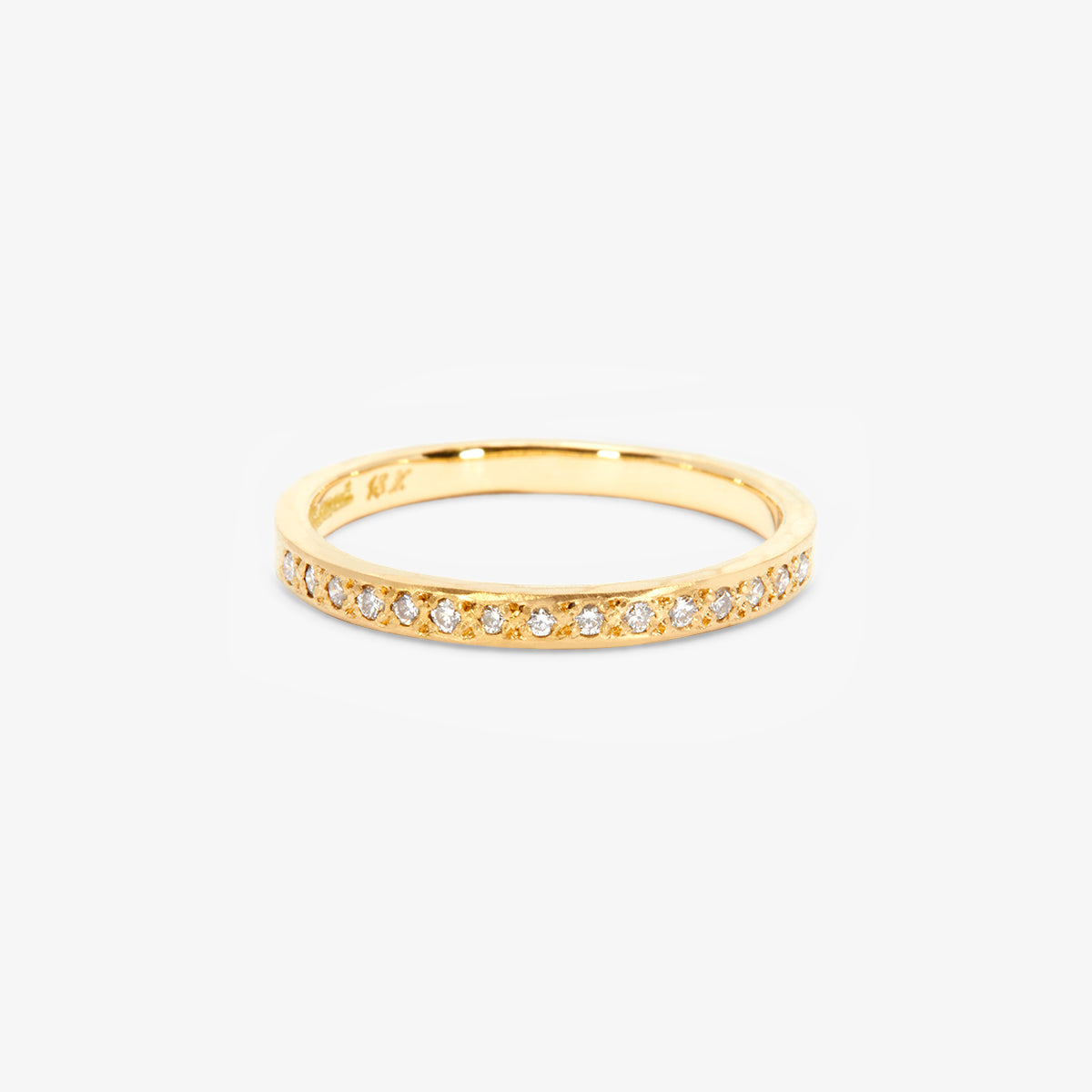 18K Yellow Gold