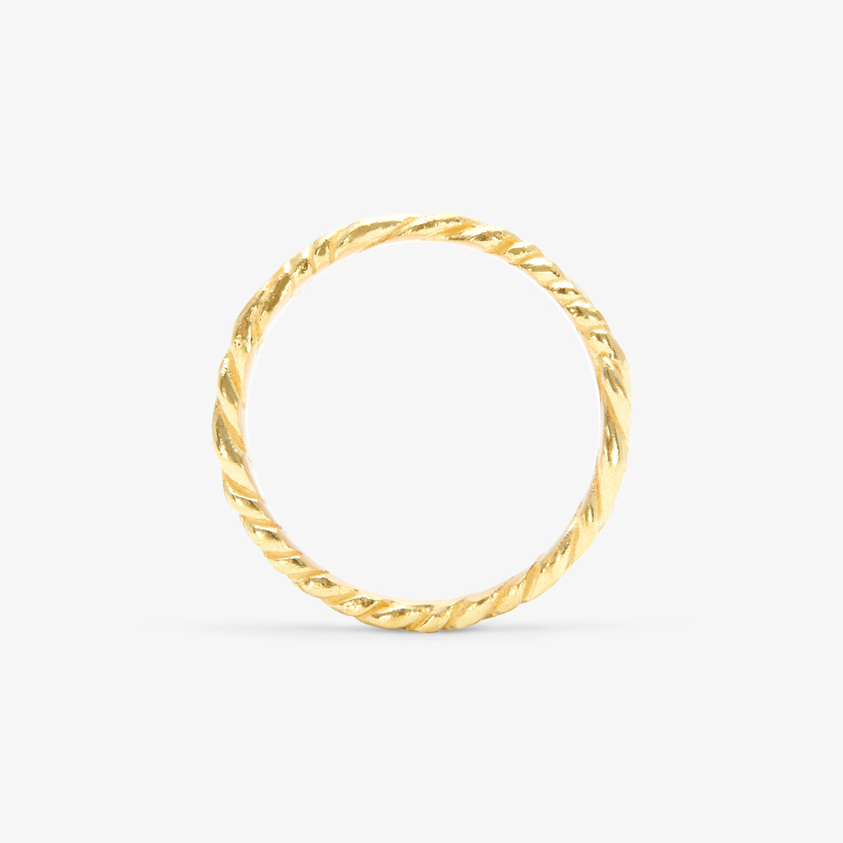 18K Yellow Gold