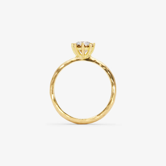 18K Yellow Gold