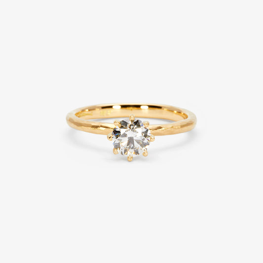 18K Yellow Gold