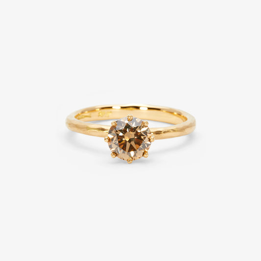 18K Yellow Gold