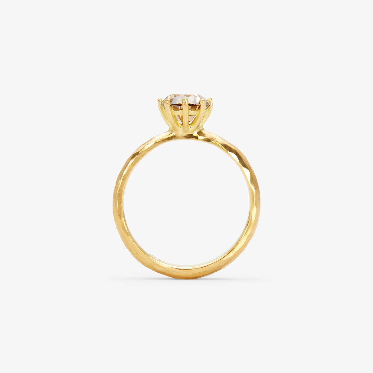 18K Yellow Gold