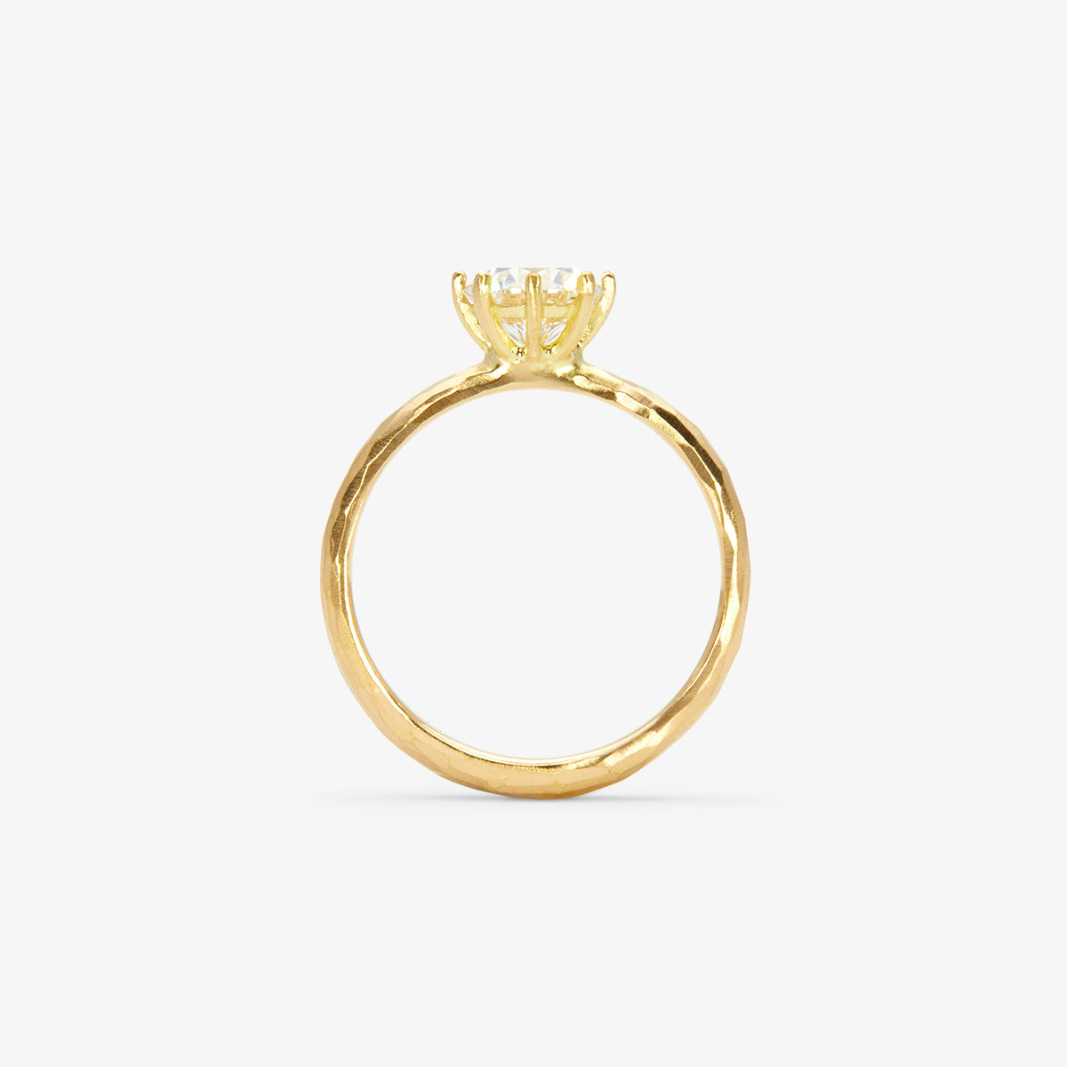 18K Yellow Gold