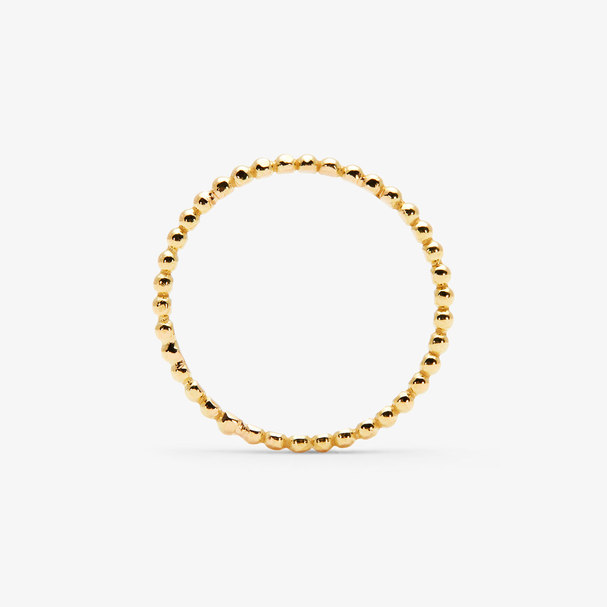 R26001 | Curved Beaded Band