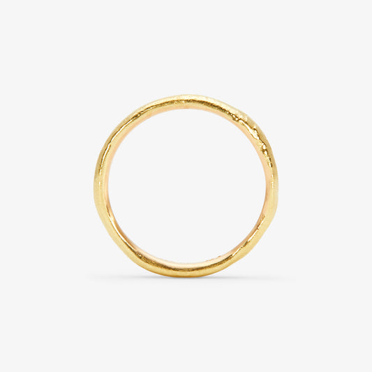 18K Yellow Gold