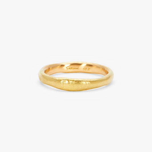 18K Yellow Gold