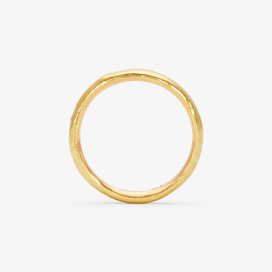 18K Yellow Gold