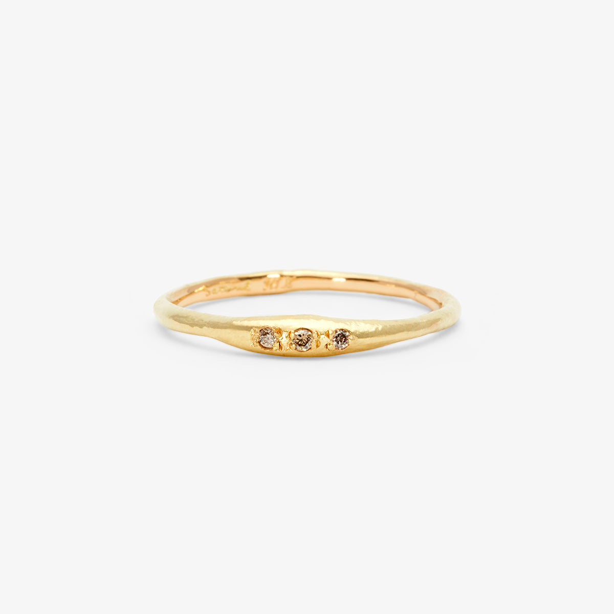18K Yellow Gold