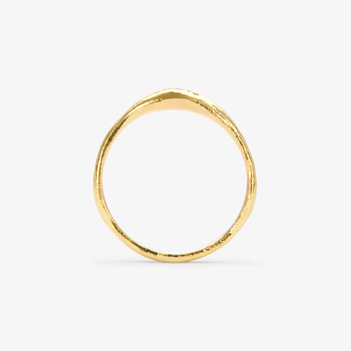 18K Yellow Gold