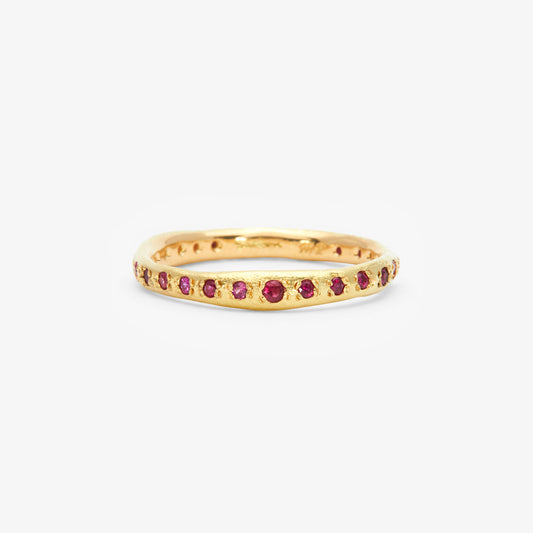 18K Yellow Gold