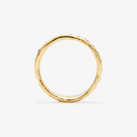 18K Yellow Gold
