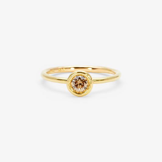 18K Yellow Gold
