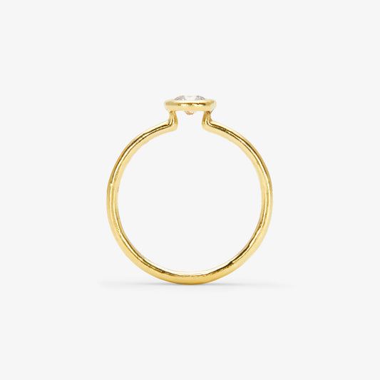 18K Yellow Gold