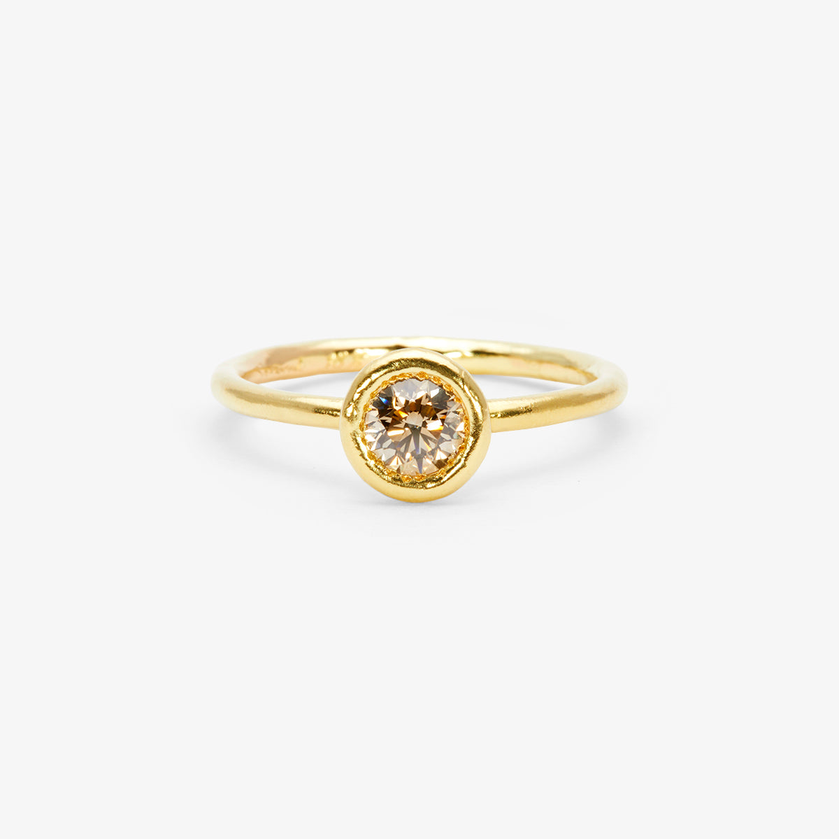 18K Yellow Gold