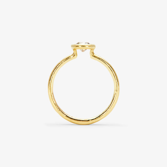 18K Yellow Gold