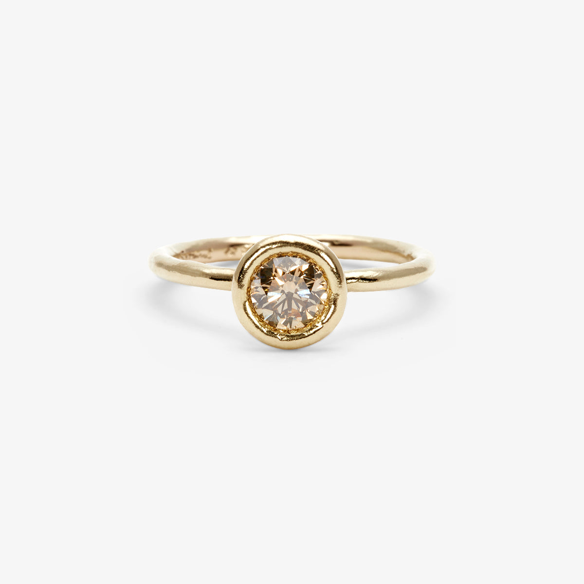 5mm Brown Diamond Kindred Ring | R31006BR