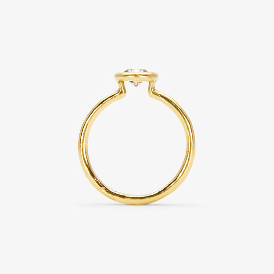 18K Yellow Gold