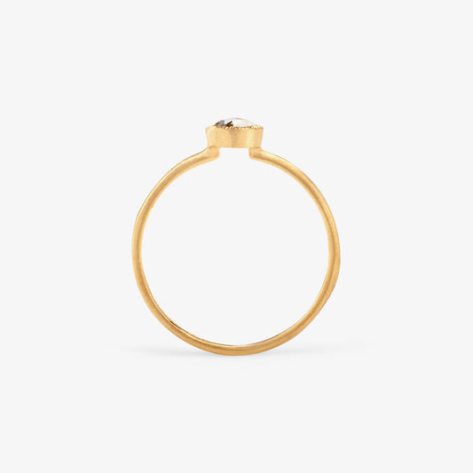 18K Yellow Gold