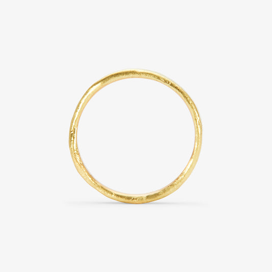18K Yellow Gold