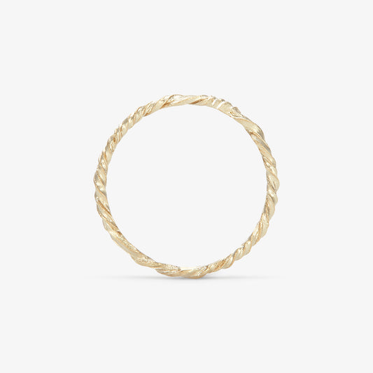 1.6mm Entwined Band | R38001