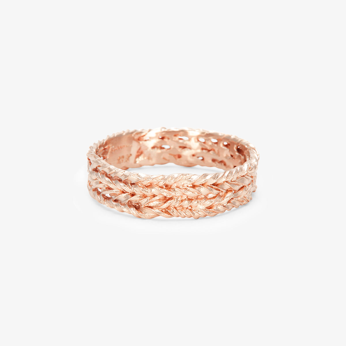 4.8mm Entwined Band | R38004