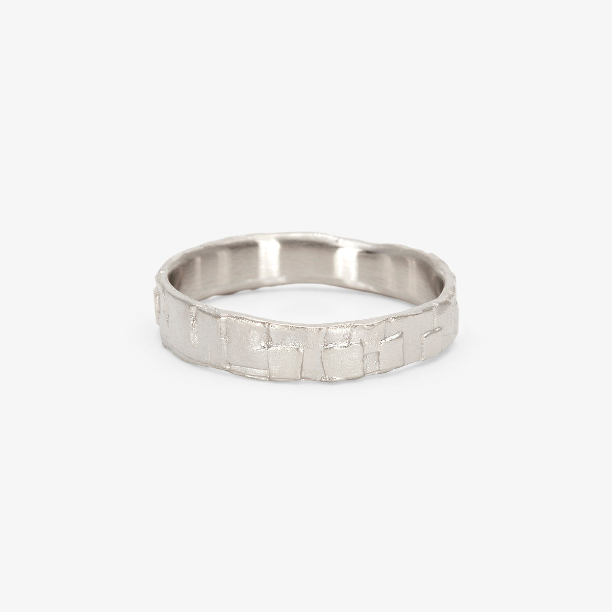 3.8mm Pieced Band | R42001