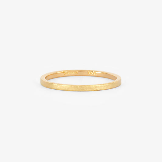 18K Yellow Gold