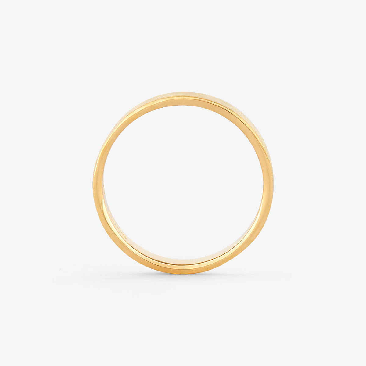18K Yellow Gold