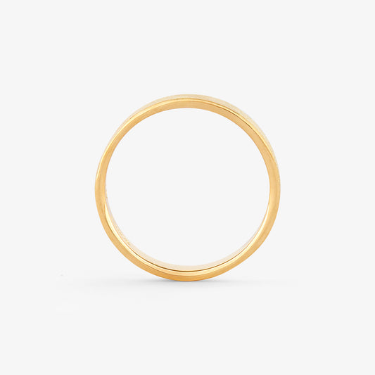 18K Yellow Gold