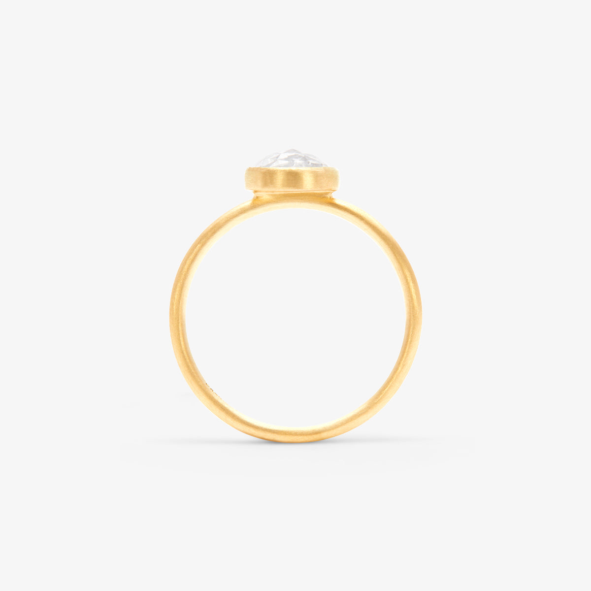 18K Yellow Gold