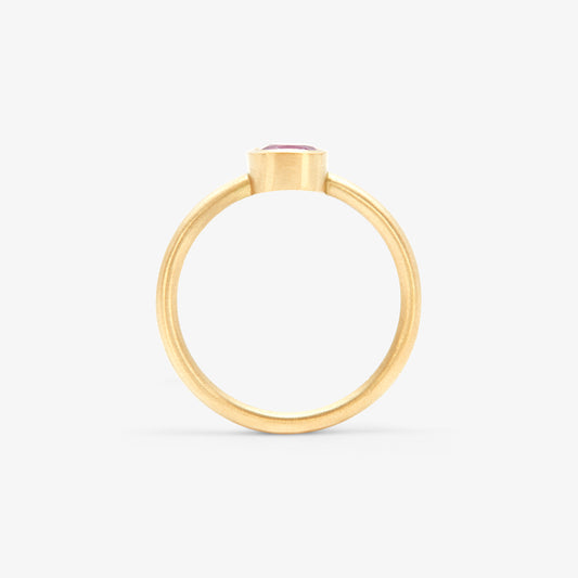 18K Yellow Gold 